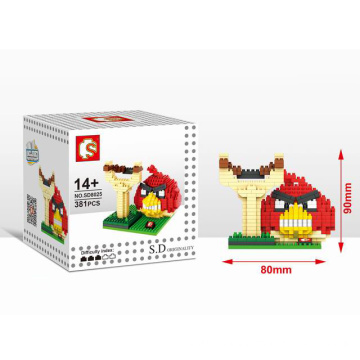 Construction Toys Building Block with En71 (H9965071)